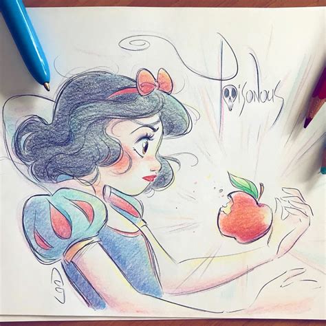 Pin De Lyndsey Bloomingdale Em Disney Art Arte Da Disney Desenho