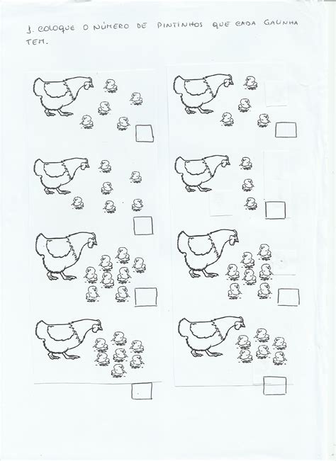 Atividades De Matemática Para Alunos Especiais Para Imprimir