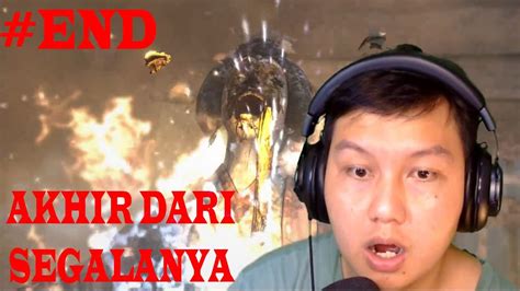 AKHIR DARI SEGALANYA TOMB RAIDER GOTY YouTube