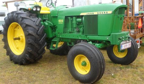 John Deere 4010 Specs And Data United Kingdom