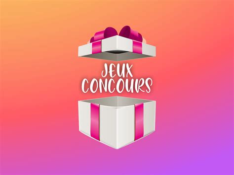 Top 3 des applications pour créer des jeux concours Actu smartphone