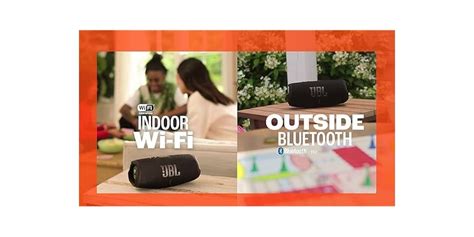 JBL JBL CHARGE5-K JBL CHARGE 5 - Portable Bluetooth Speaker