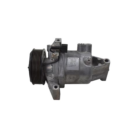 Compressor Ar Condicionado Nissan March Versa 1 6 Nissan Narol