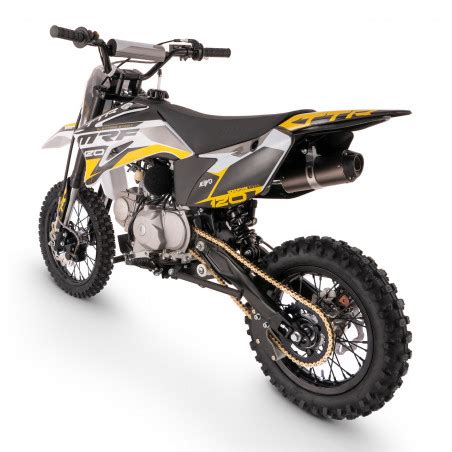 Mini Cross Pit Bike Mrf Ttr E Start Sklep Pitbike Pl