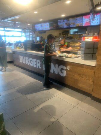 BURGER KING Villeneuve D Ascq Boulevard De Valmy Restaurant