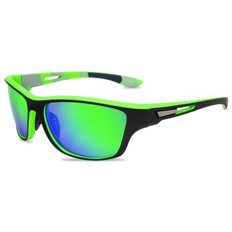 2021 Fashion Custom Cycling Sport Outdoor Uv400 Protection Polarized