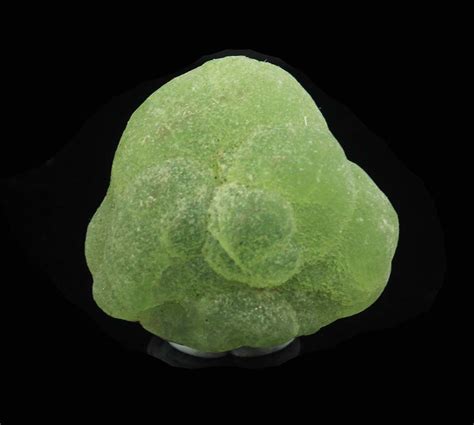 Prehnite Epidote Botryoidal Ball 1 Krystal Love