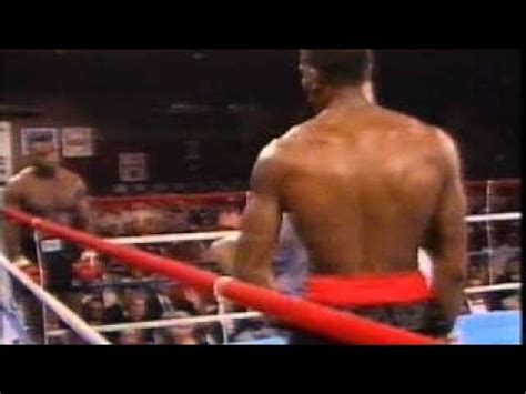 1986 09 06 Mike Tyson Alfonso Ratliff ITV YouTube