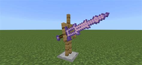 sword addon  minecraft