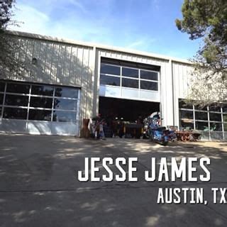 Jesse James Documentary