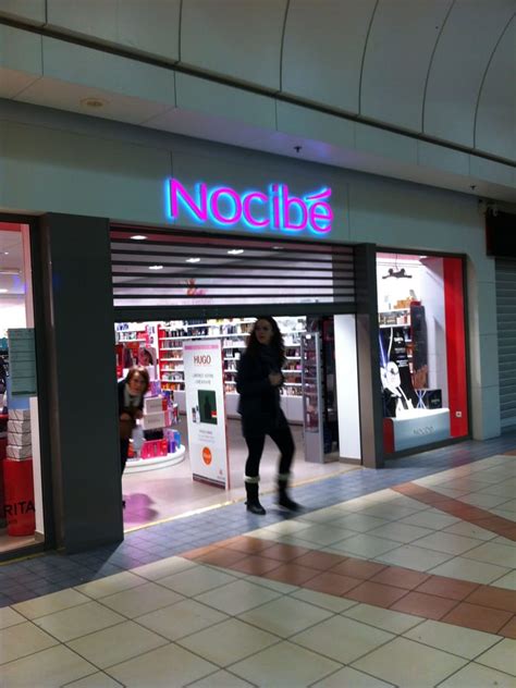 NOCIBE Centre Commercial Les Epis Sin Le Noble Nord France