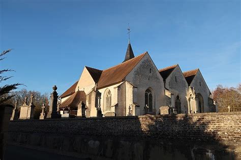 Eglise Saint Maurice Coclois Plus D Infos Sur Le Lien Ardennes