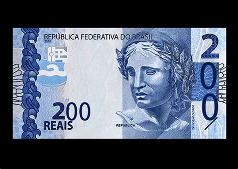 Banco Central Anuncia Nota De R Reais G News