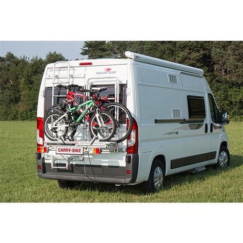 Fiamma Carry Bike Rack Fiat Ducato Peugeot Boxer Citroen Relay Post