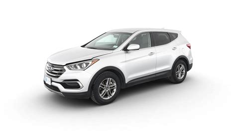 Used 2017 Hyundai Santa Fe Sport Carvana