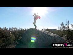 Petite Canadian Babe Drew Catherine Introducing Her Shaved Pussy Outdoor Xxx Mobile Porno