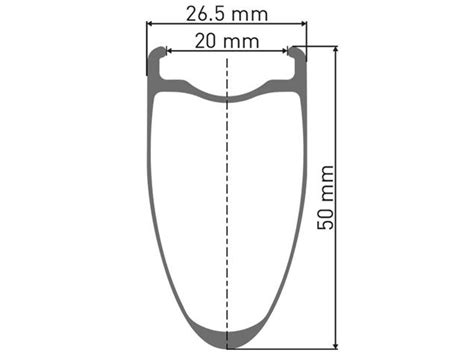 Dt Swiss Arc Dicut Db Mm Hinterrad Shimano Sram Mm