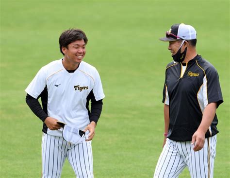 阪神ドラ5村上が1軍合流 30日・西武戦でプロ初先発の可能性阪神タイガースデイリースポーツ Online