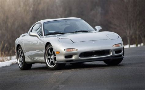 Tough Rotary Love 1994 Mazda Rx 7 R2