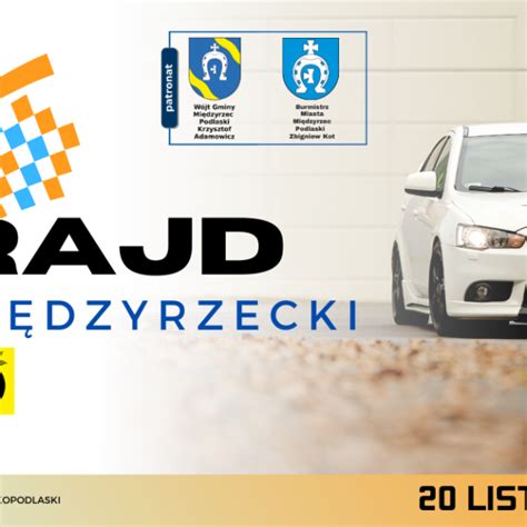 Ii Runda Super Sprint Edycja Automobilklub Bialskopodlaski