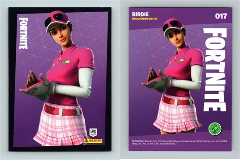 Fortnite Reloaded Panini