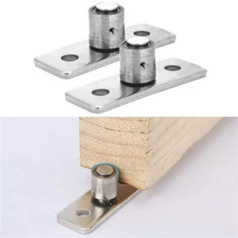 GUIDE DE PLANCHER inférieur de porte de grange pour empêcher les