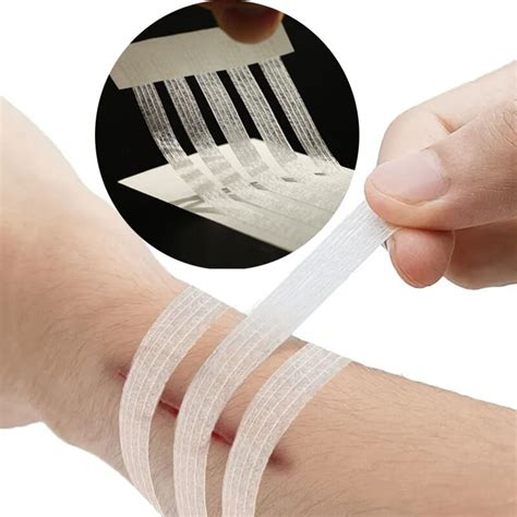 10 Bag Wound Skin Closures Strip Medical Surgical Tape No Need To