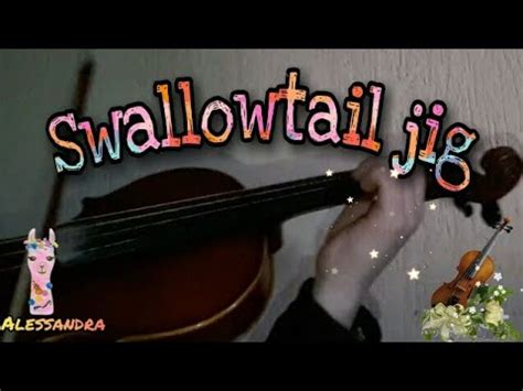 Swallowtail Jig Iris Fiddle Tune YouTube