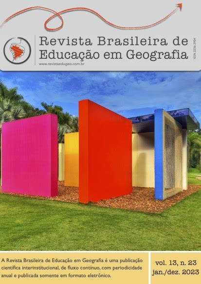 Os Componentes F Sico Naturais E A Geografia Escolar No Ensino M Dio