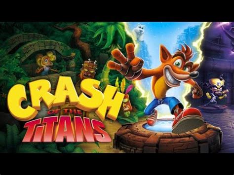 Crash Of The Titans Android Gameplay Youtube