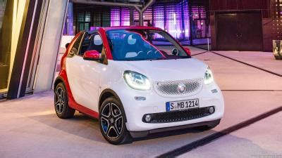 Smart Fortwo W453 EQ EQ Technische Daten Reichweite CO2 Emissionen