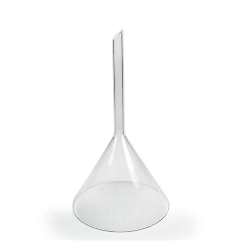 90mm Borosilicate Glass Funnel