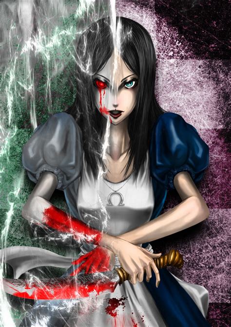 American Mcgees Alice Photo Alice Alice Madness Returns Dark Alice In Wonderland Alice Liddell