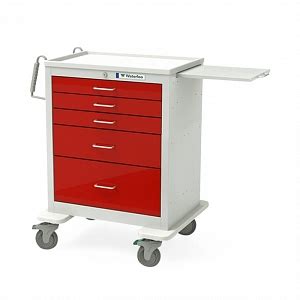 Medical Carts By Waterloo Healthcare Medline Industries Inc