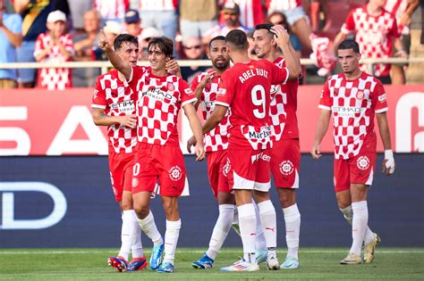 Girona - Osasuna, en directo: resultado y goles | LaLiga EA Sports