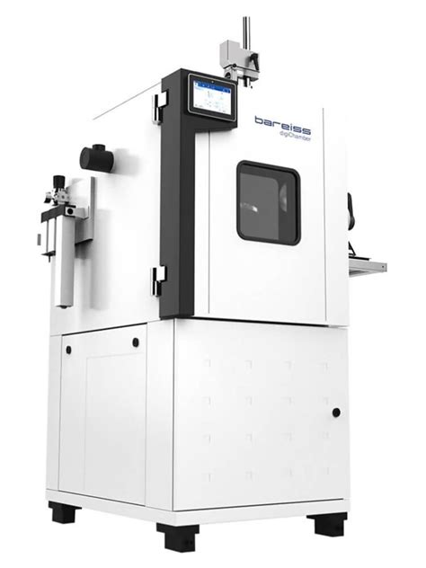 Bareiss Digi Chamber R Temperature Controlled Hardness Testing