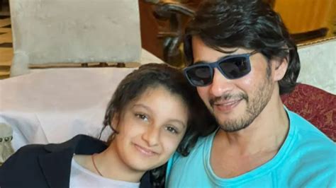 Superstar Mahesh Babu And Daughter Sitara Steal The Spotlight In Dance India Dance Telugu