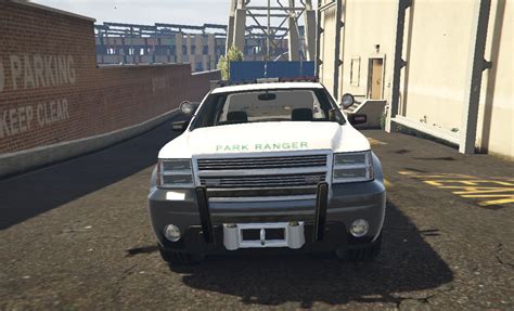 Police Granger Truck - GTA5-Mods.com