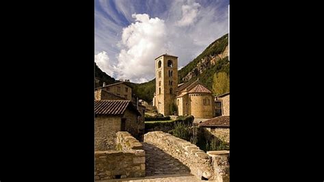 BEGET Alta Garrotxa Precioso Pueblo YouTube