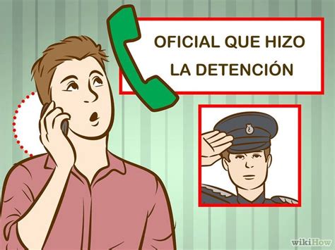 3 formas de saber si alguien está en la carcel wikiHow