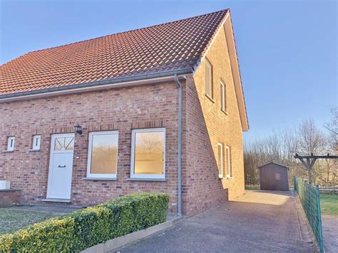 Huis Te Huur Reservorenstraat 11 3581 Beverlo Beringen Op Realo