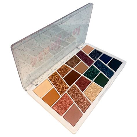 Paleta De Sombras Magicool Ruby Rose HB 1077 Ruby Rose Atacado