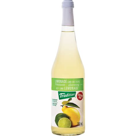 Limonade La Lime P Tillante