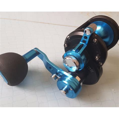 Daiwa Saltist 2 Speed Reel LD30 Sports Equipment Fishing On Carousell