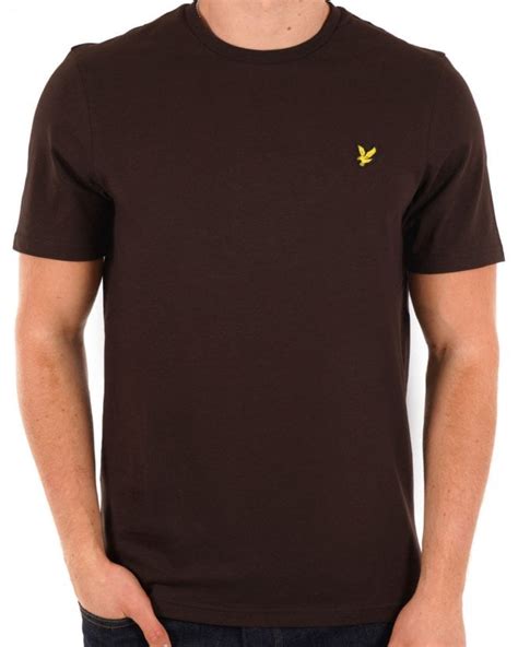 Lyle Scott T Shirt Sediment S Casual Classics