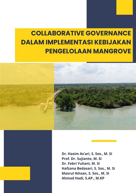 Collaborative Governance Dalam Implementasi Kebijakan Pengelolaan