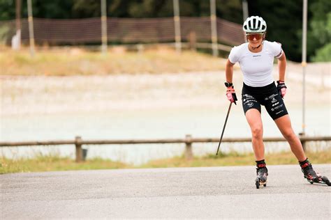 Biathlon Camille Coupé se confie sur sa saison dernière compliquée