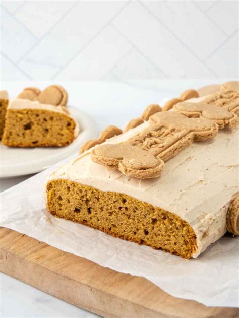 Best Pumpkin Dog Cake Recipe Spoiled Hounds