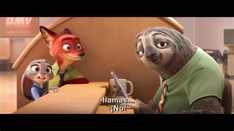 Zootopia: Nuevo Avance - YouTube