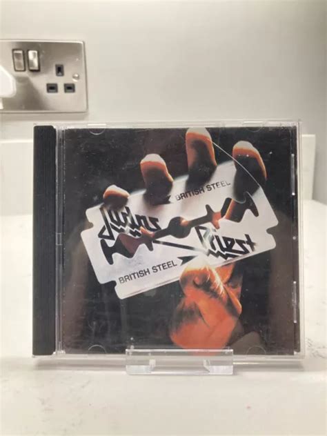 JUDAS PRIEST British Steel 1980 CD 1997 EUR 11 14 PicClick FR